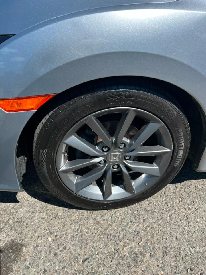 Honda Civic EX 2019