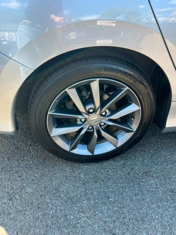Honda Civic EX 2019