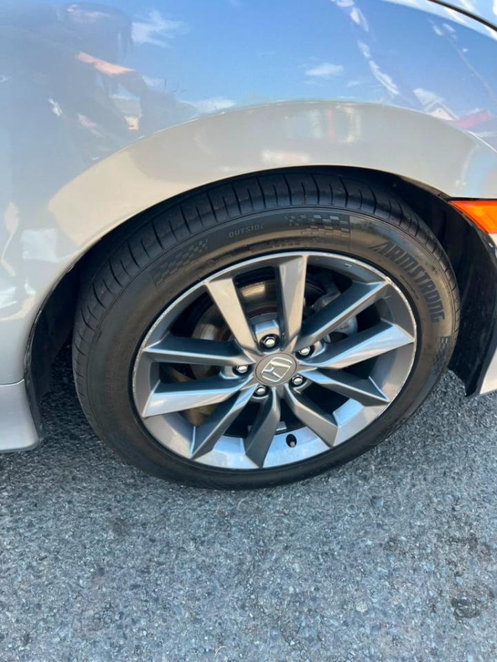 Honda Civic EX 2019