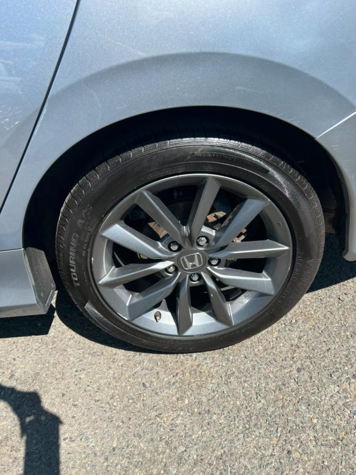 Honda Civic EX 2019