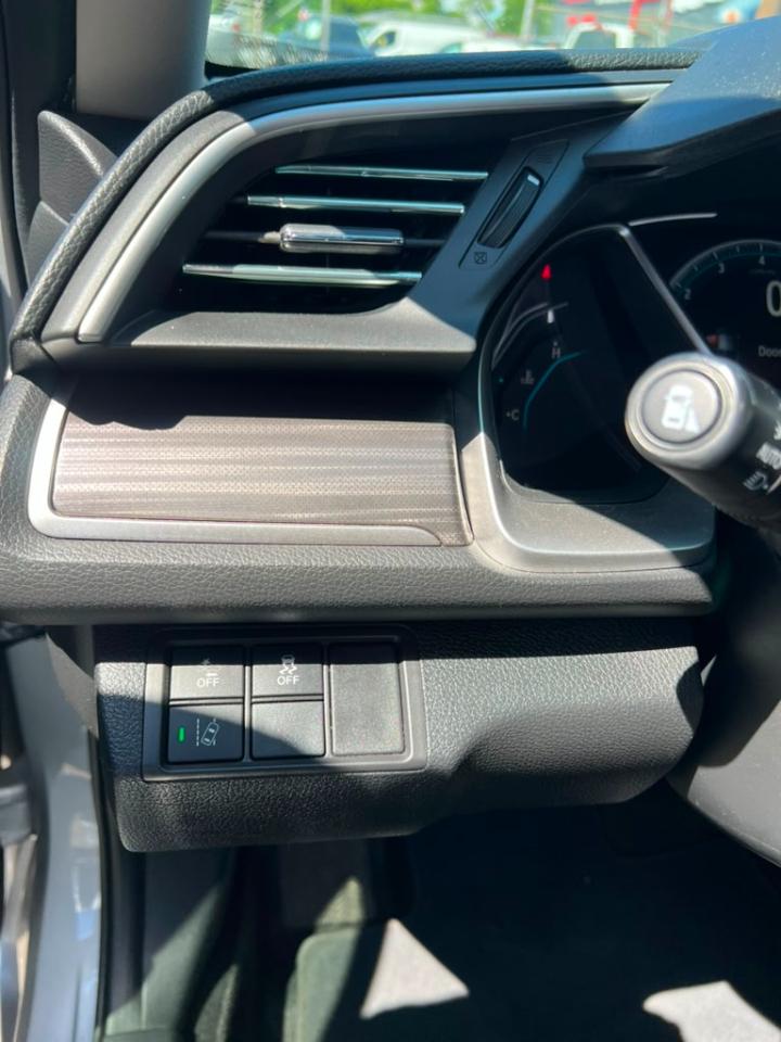 Honda Civic EX 2019