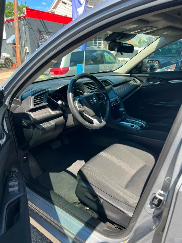 Honda Civic EX 2019