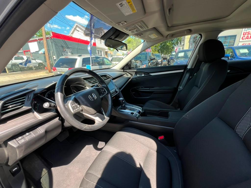 Honda Civic EX 2019