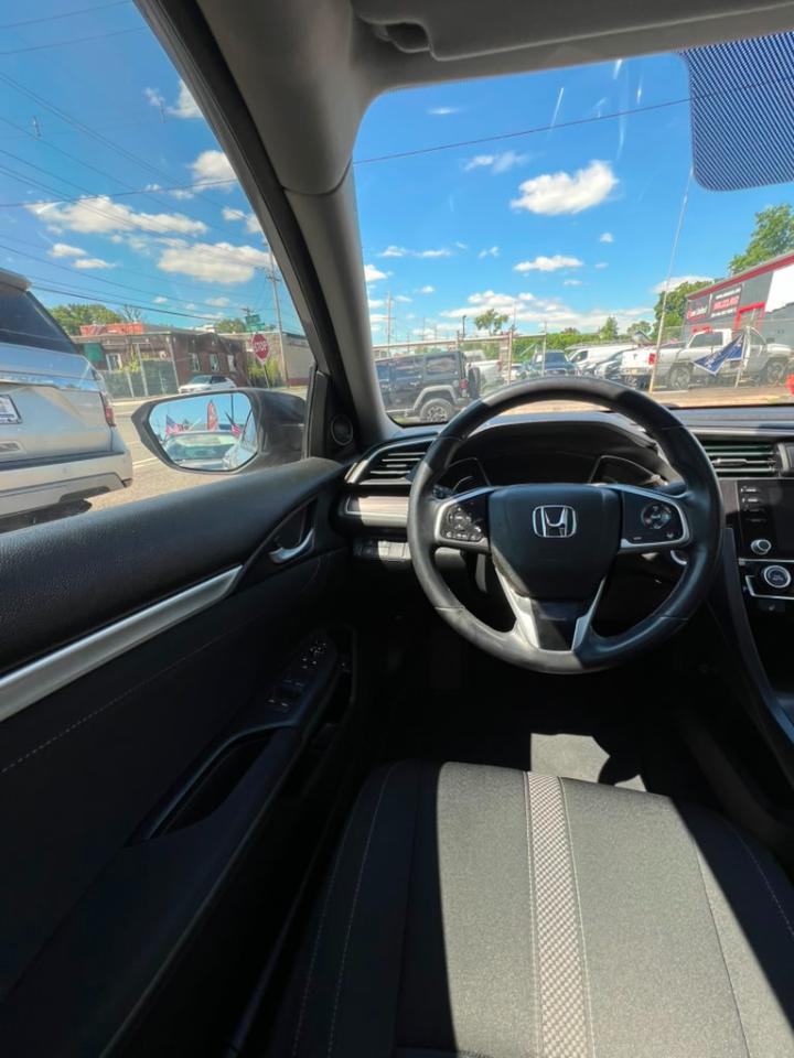 Honda Civic EX 2019