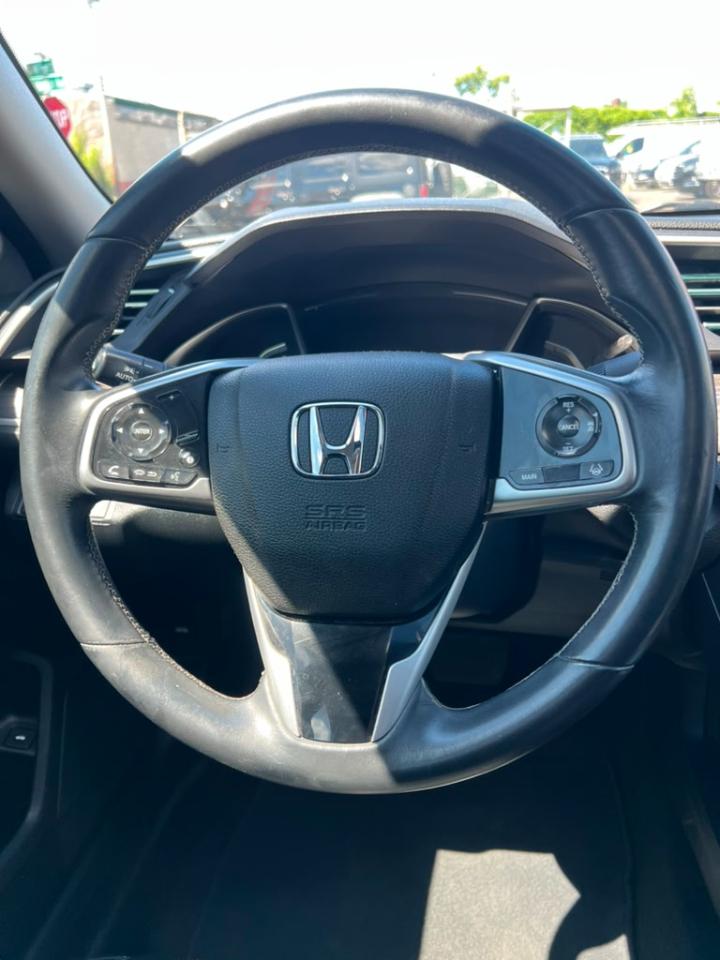Honda Civic EX 2019