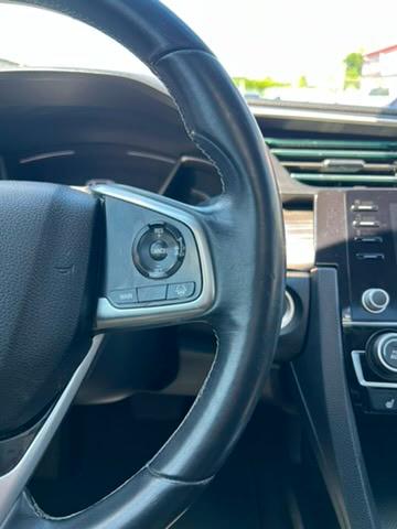 Honda Civic EX 2019