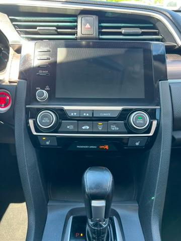 Honda Civic EX 2019