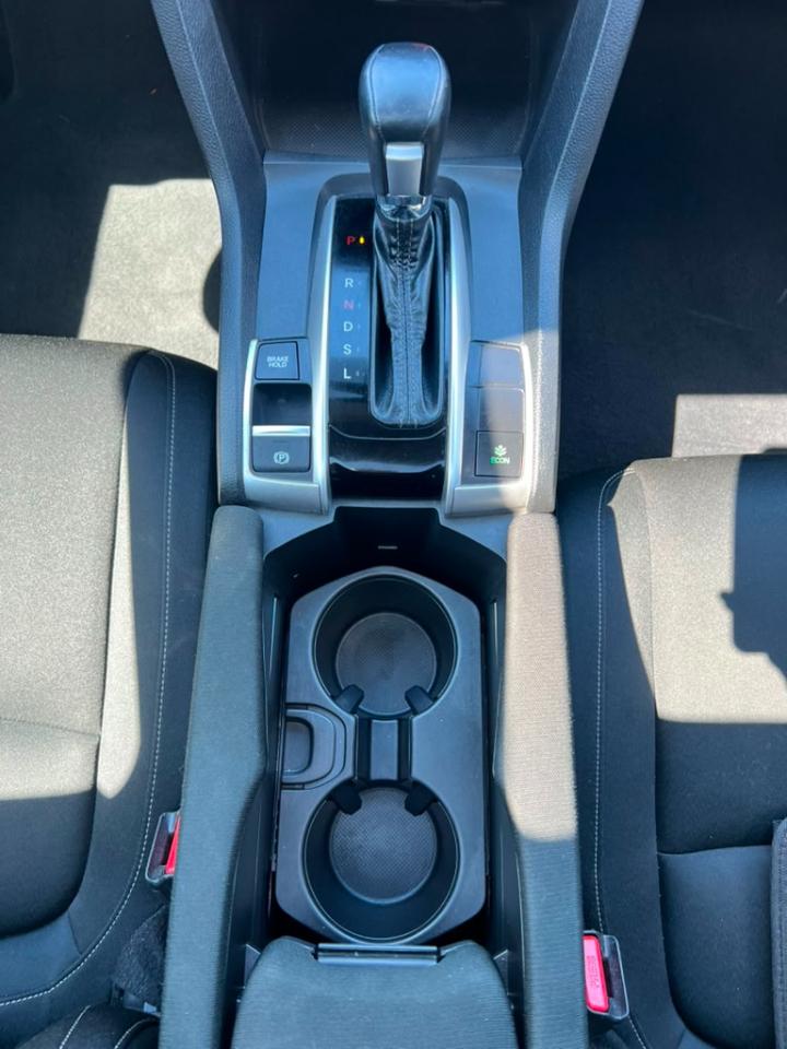 Honda Civic EX 2019