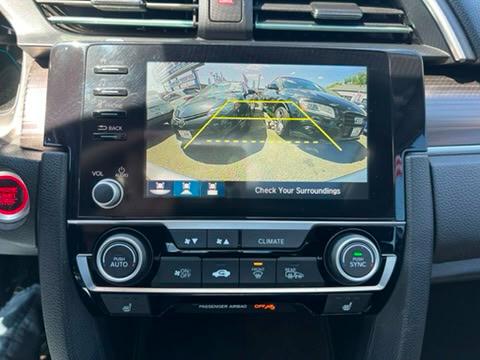 Honda Civic EX 2019