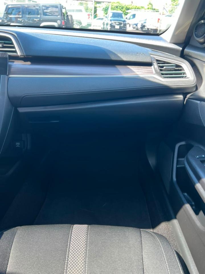 Honda Civic EX 2019