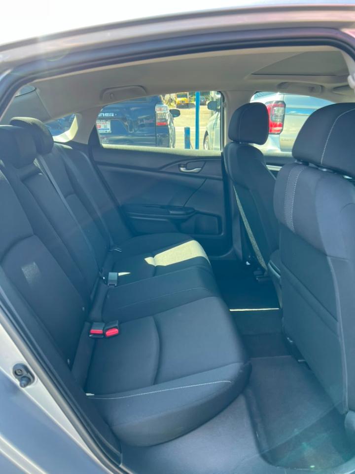 Honda Civic EX 2019