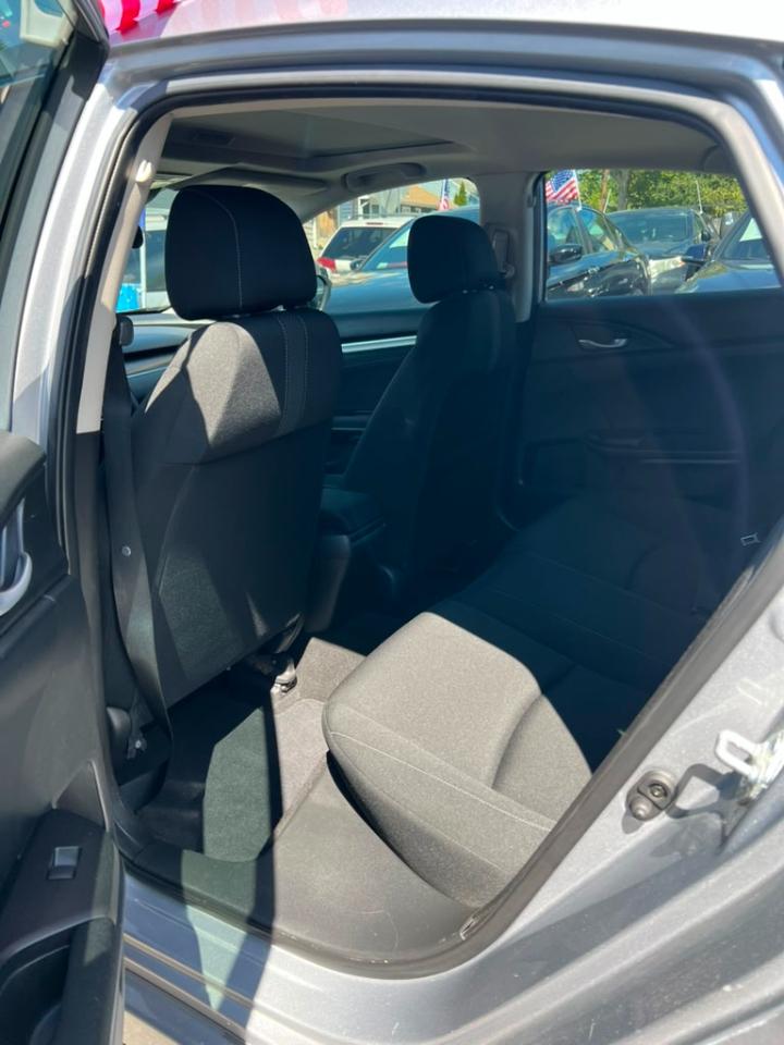Honda Civic EX 2019
