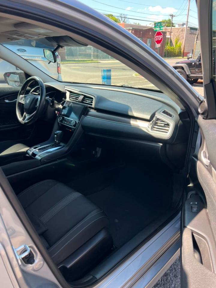 Honda Civic EX 2019
