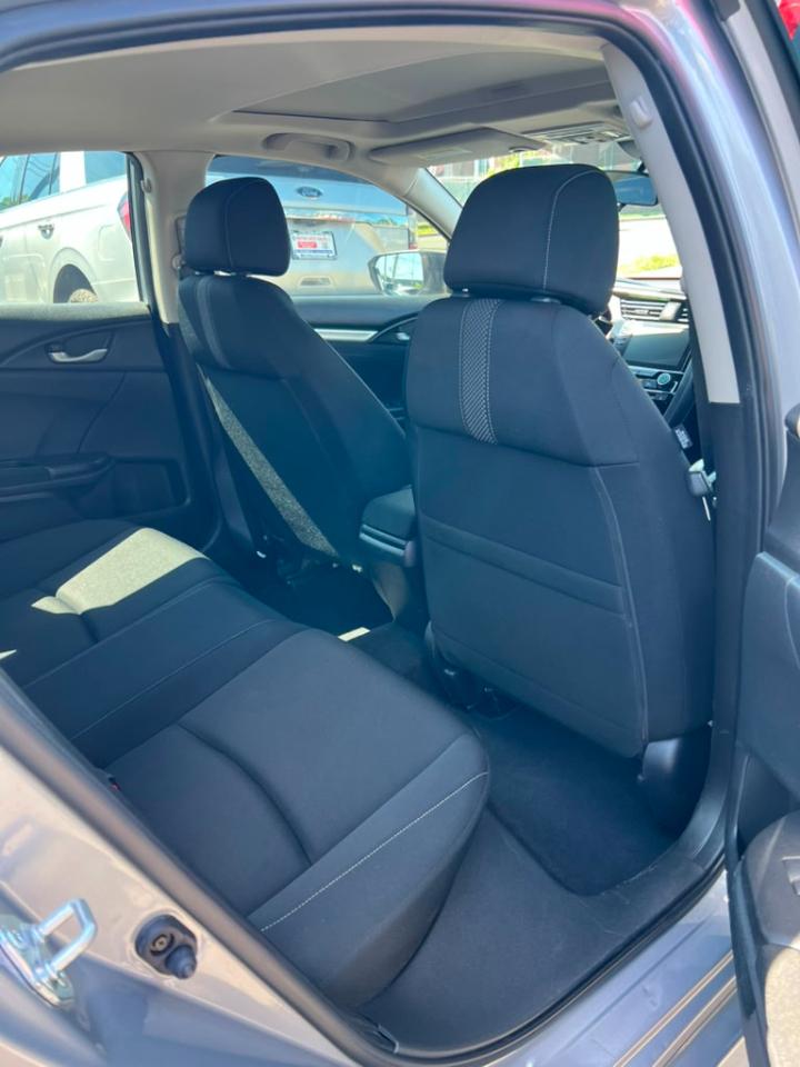 Honda Civic EX 2019