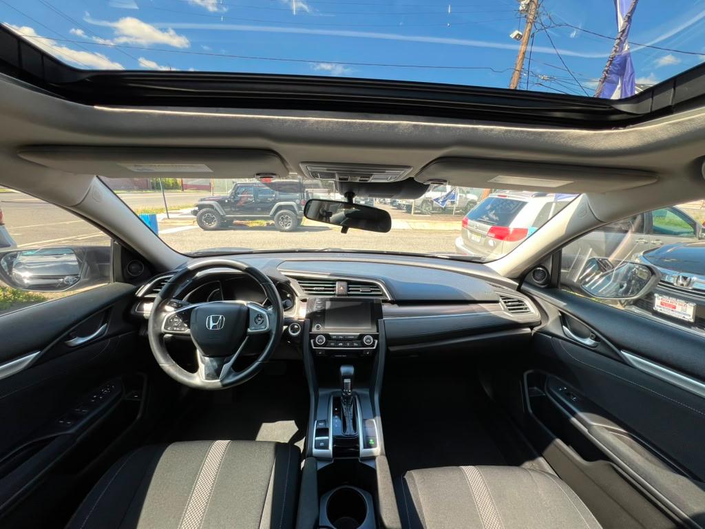 Honda Civic EX 2019