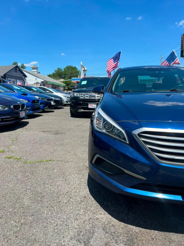 Hyundai Sonata SE 2017
