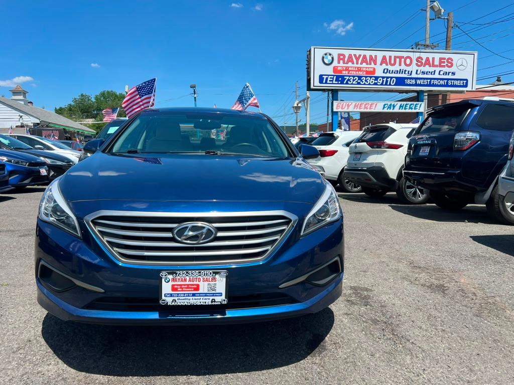 Hyundai Sonata SE 2017