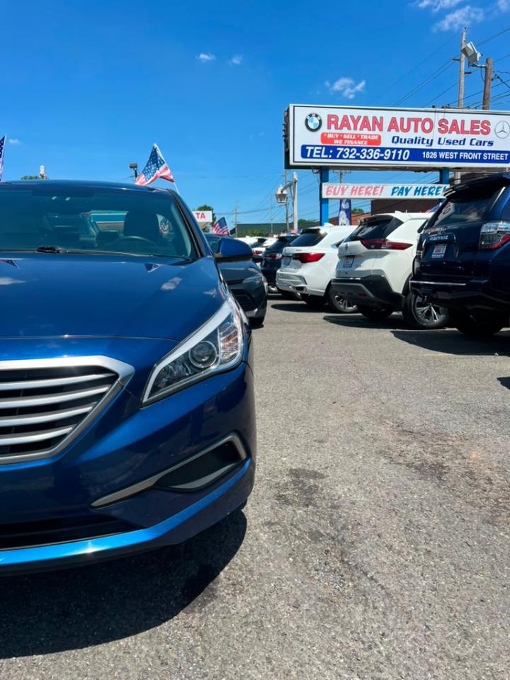Hyundai Sonata SE 2017