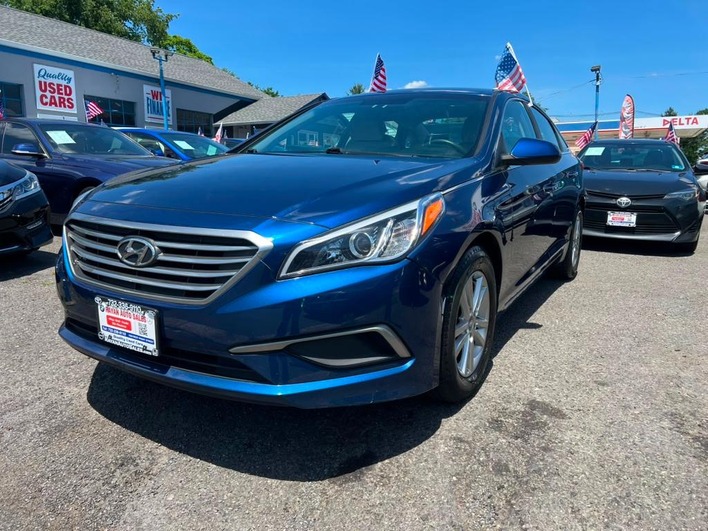 Hyundai Sonata SE 2017