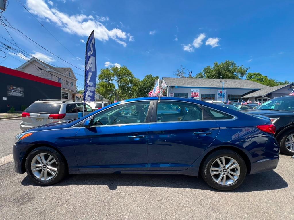 Hyundai Sonata SE 2017