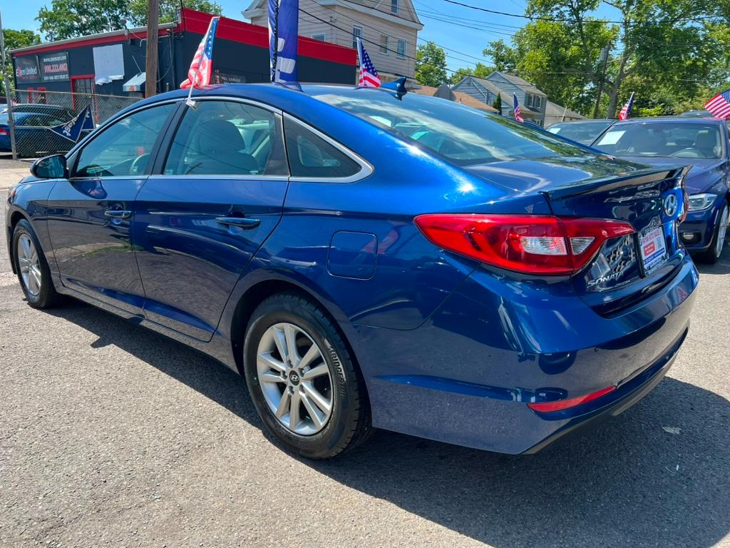 Hyundai Sonata SE 2017