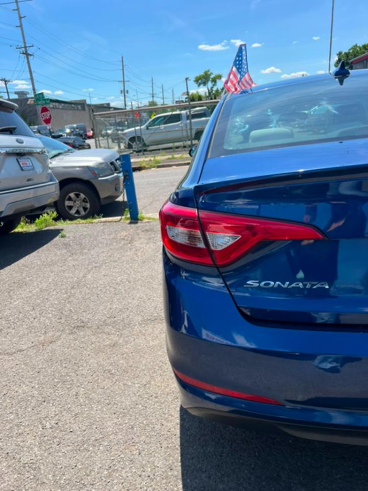 Hyundai Sonata SE 2017