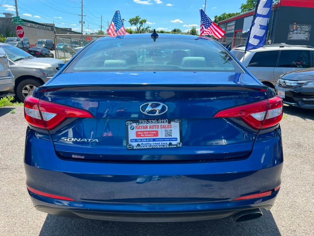 Hyundai Sonata SE 2017