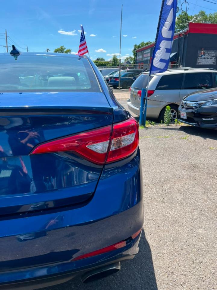 Hyundai Sonata SE 2017