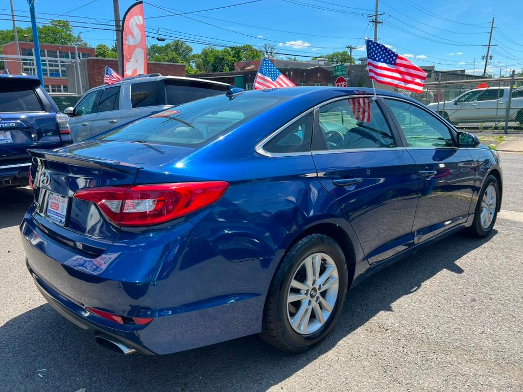 Hyundai Sonata SE 2017