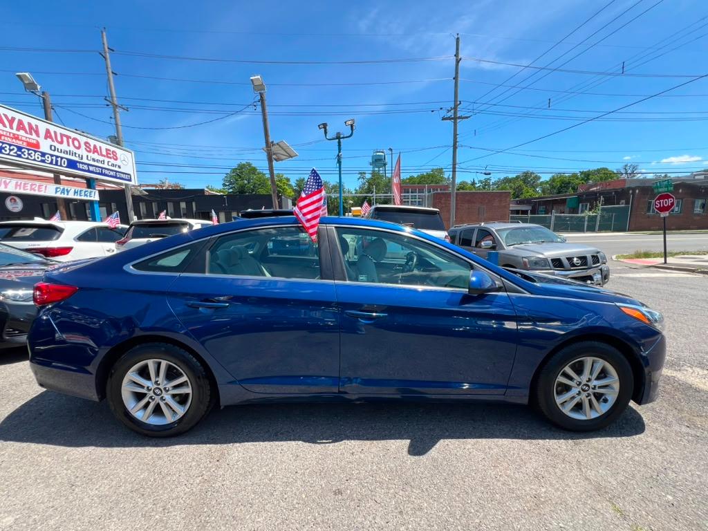 Hyundai Sonata SE 2017