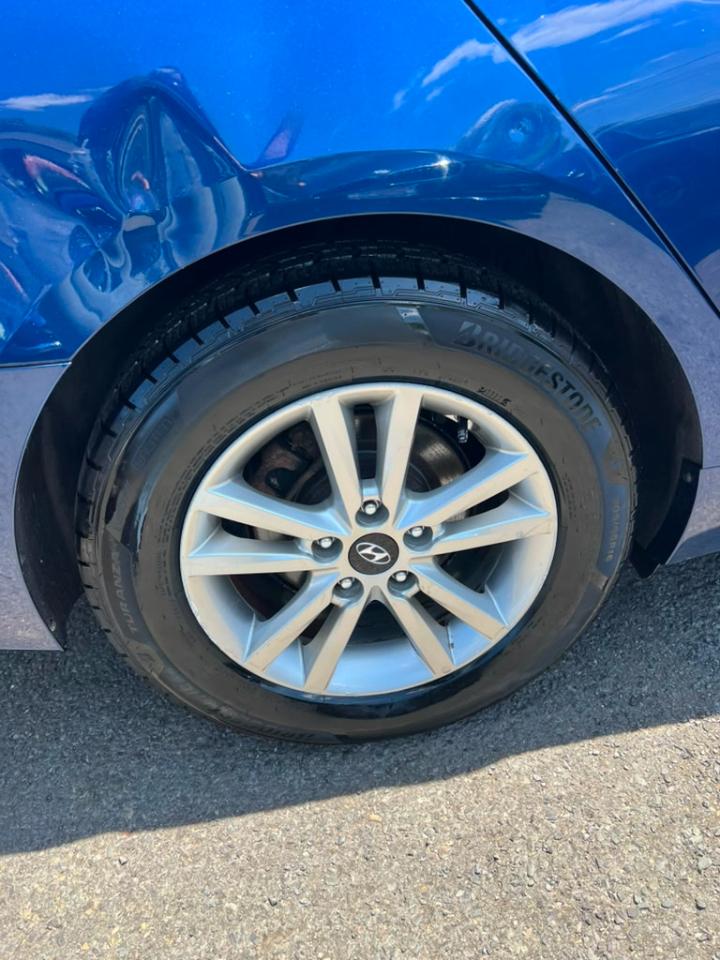 Hyundai Sonata SE 2017