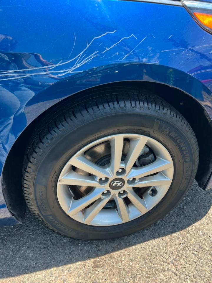 Hyundai Sonata SE 2017
