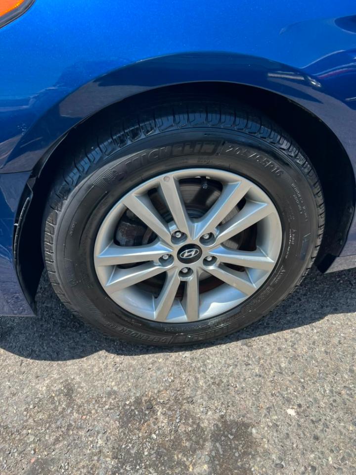 Hyundai Sonata SE 2017