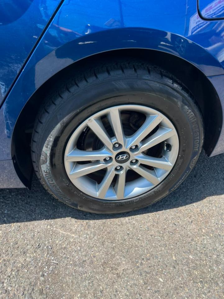 Hyundai Sonata SE 2017
