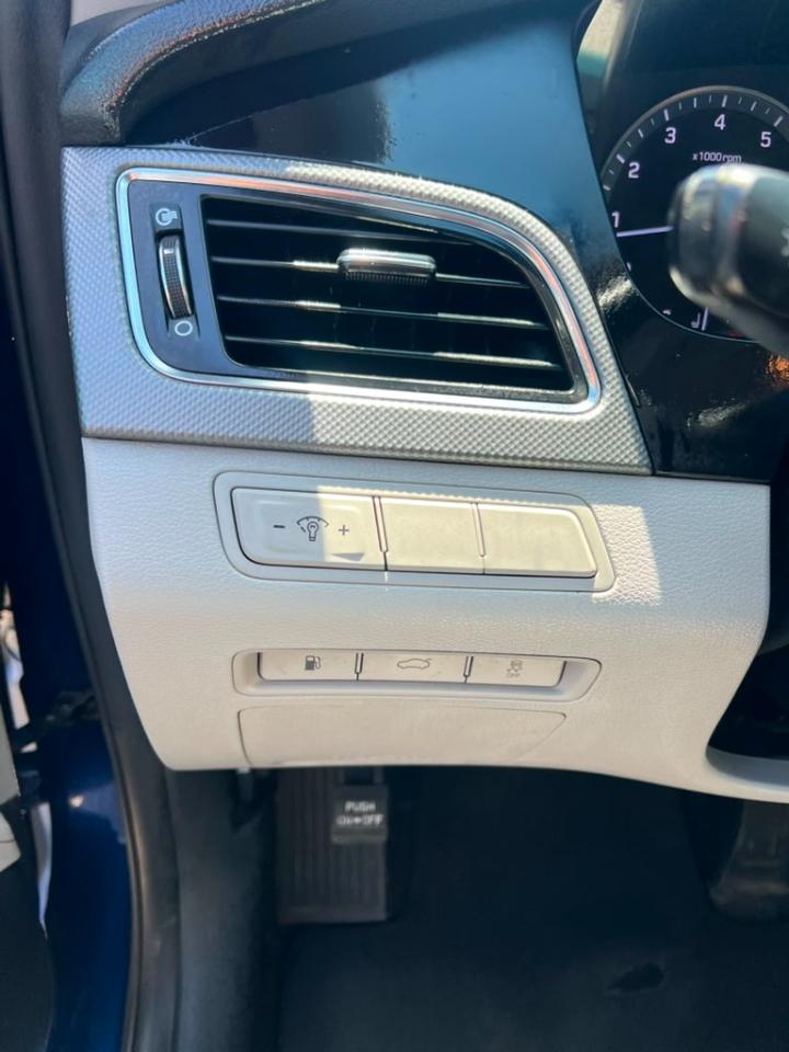 Hyundai Sonata SE 2017