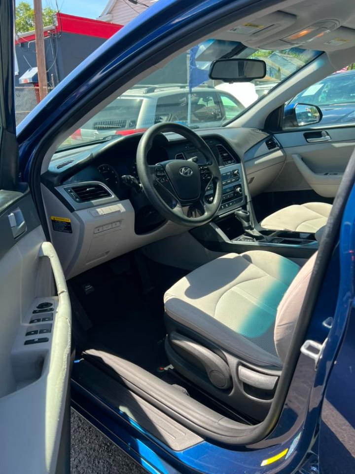 Hyundai Sonata SE 2017