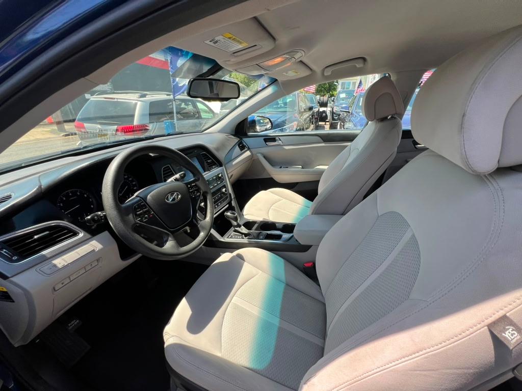 Hyundai Sonata SE 2017