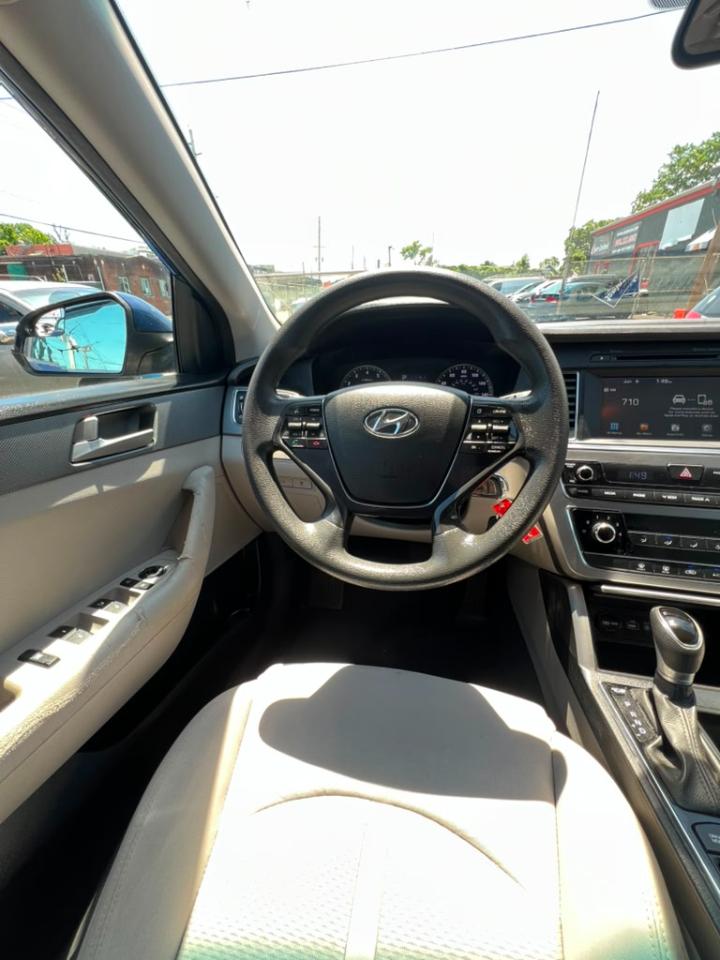 Hyundai Sonata SE 2017
