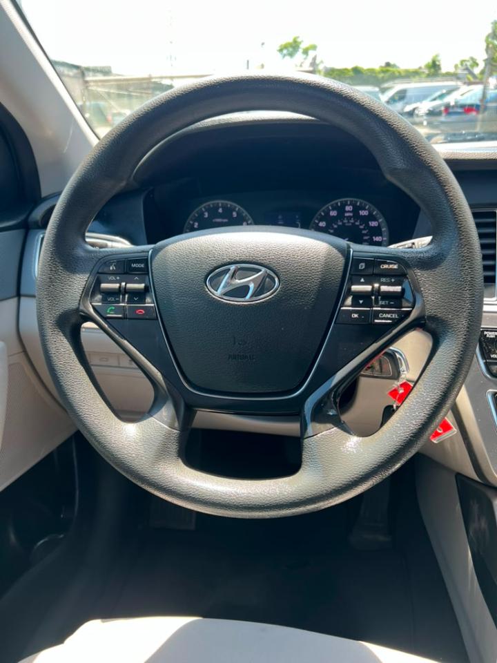 Hyundai Sonata SE 2017
