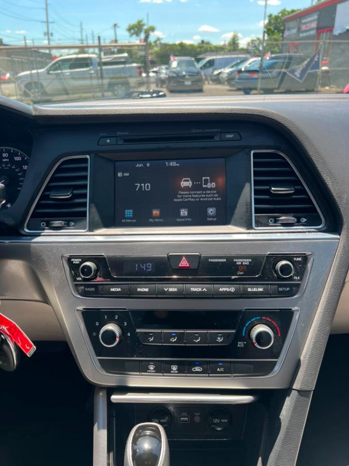 Hyundai Sonata SE 2017