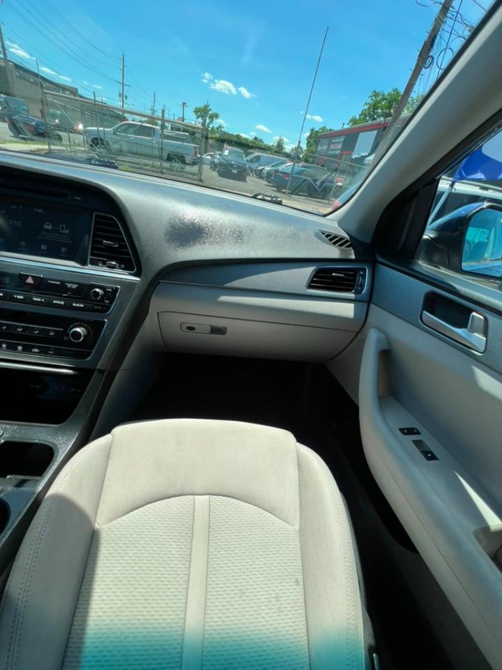 Hyundai Sonata SE 2017
