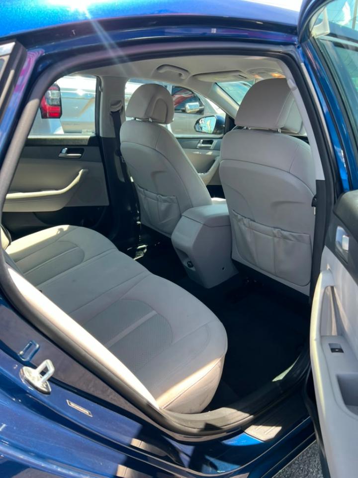 Hyundai Sonata SE 2017