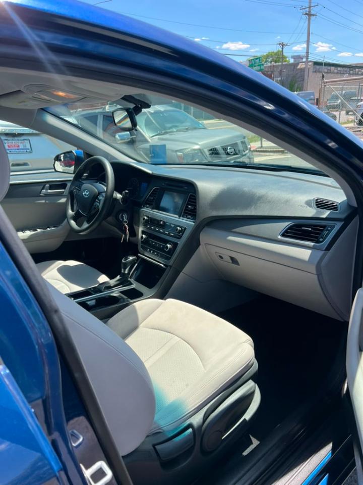 Hyundai Sonata SE 2017