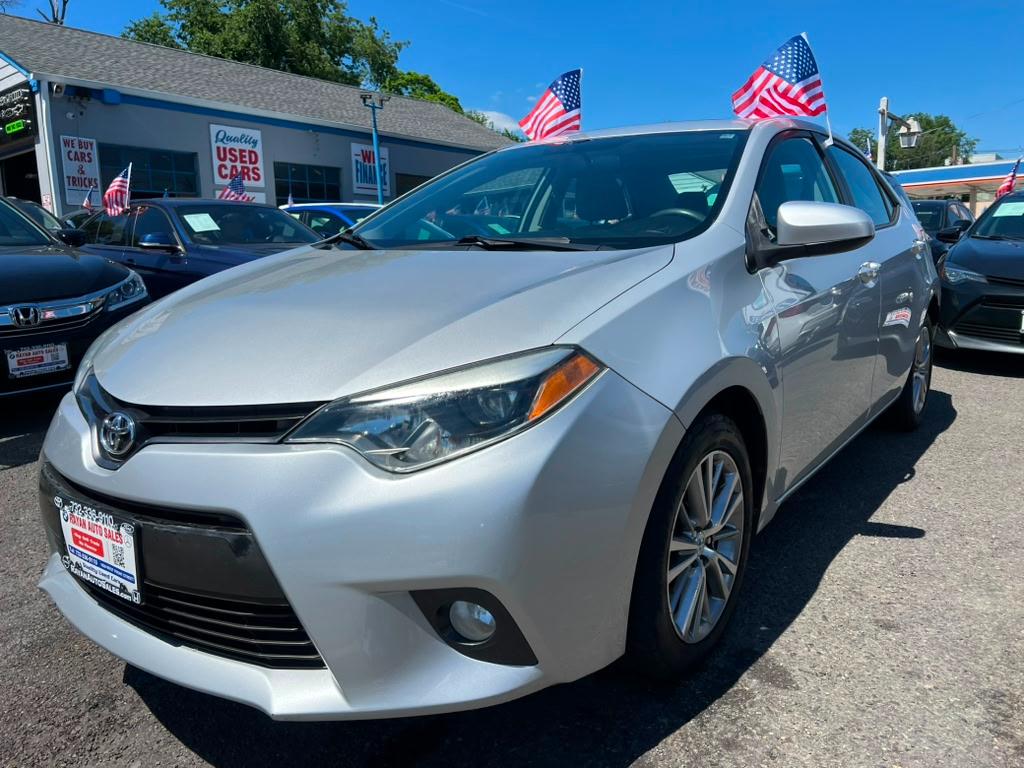 Toyota Corolla LE 2015