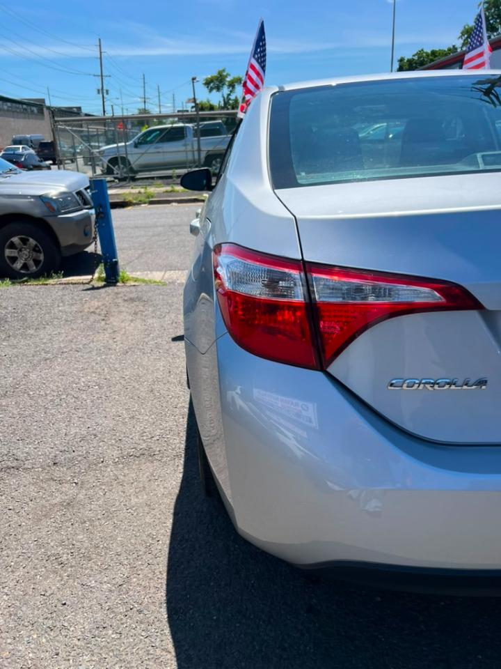 Toyota Corolla LE 2015