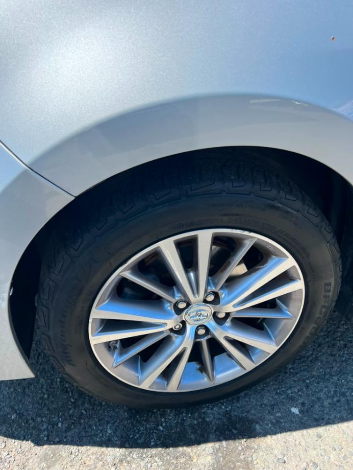Toyota Corolla LE 2015