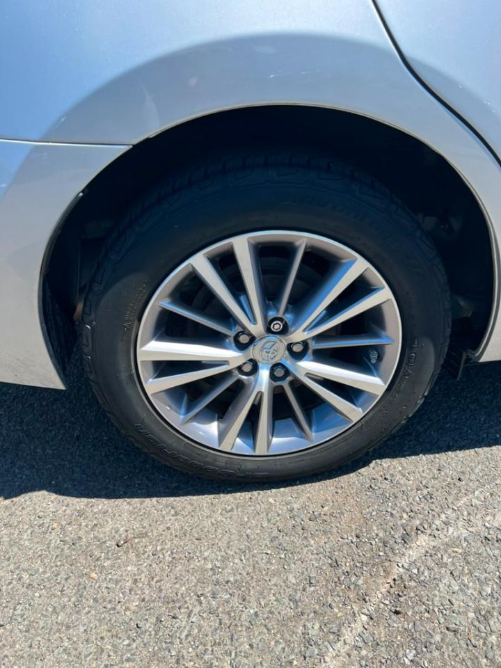 Toyota Corolla LE 2015