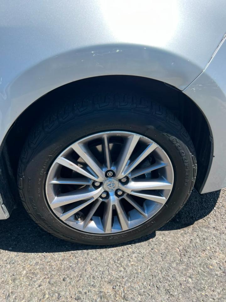 Toyota Corolla LE 2015