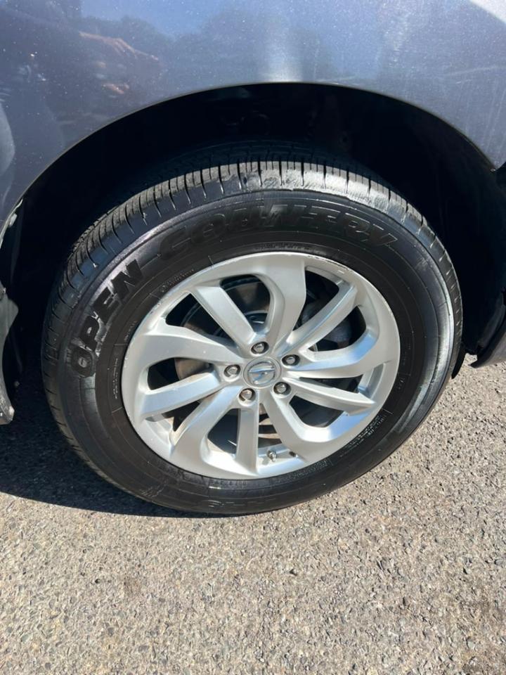 Acura RDX 4WD 4dr Tech Pkg 2017