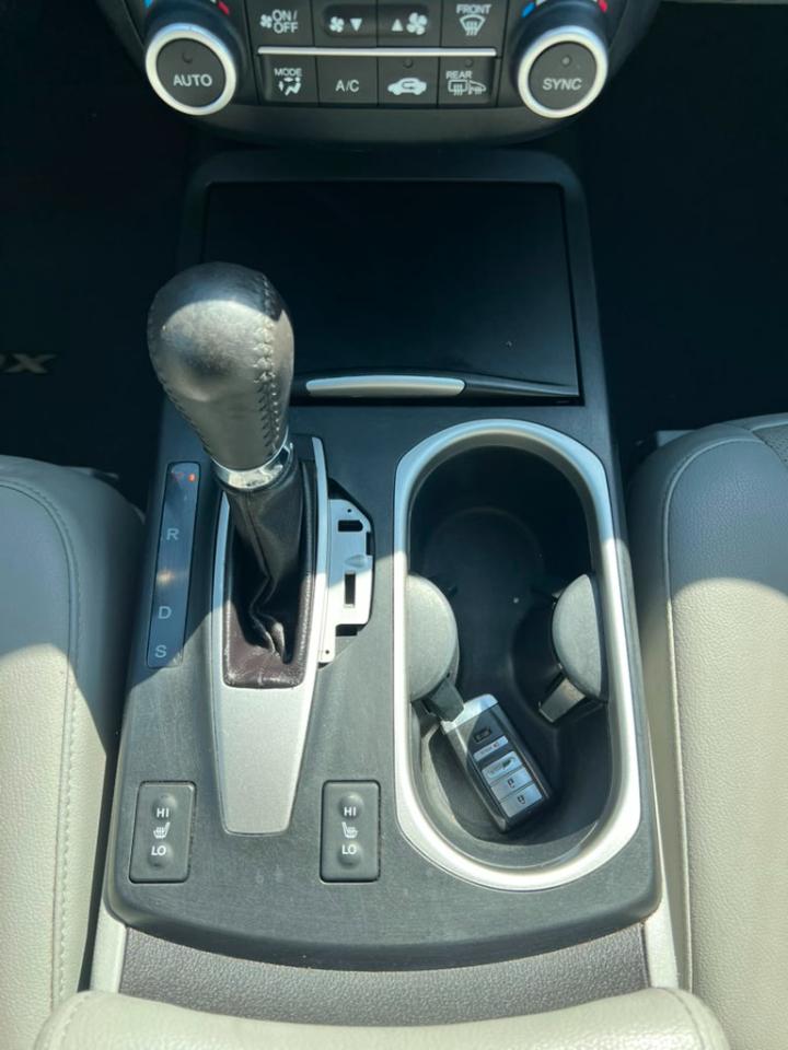 Acura RDX 4WD 4dr Tech Pkg 2017